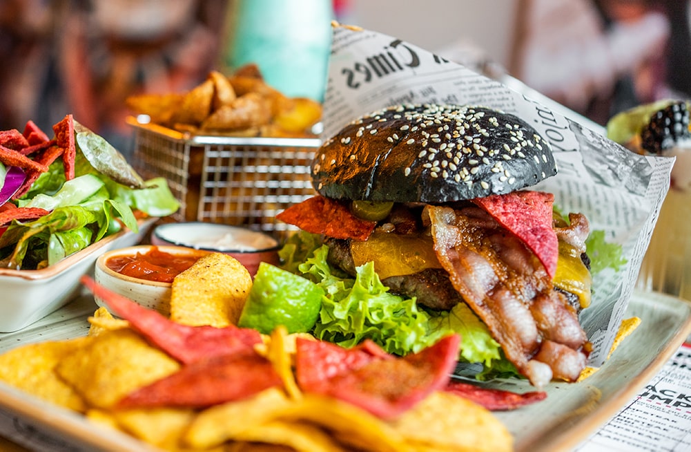 Avocado Burger
